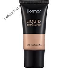 Flormar Liquid Illuminator 02 Sunset Glow (25ml)